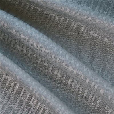 Modernon Light Grey Labyrinth Jacquard Curtain Fabrics